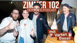 Zimmer 102 Flying Podcast – mit Vartan Bassil