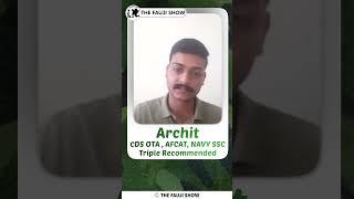 CDS AIR-2 Explains How to write PPDT/TAT Stories !! ft Thrice Recommended Candidate Archit