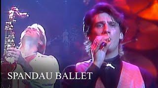 Spandau Ballet - True (Rockpop In Concert, 21.11.1984)