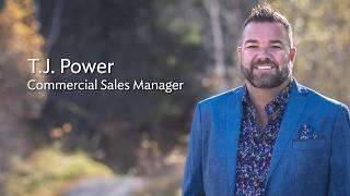 Steers Insurance - TJ Power, Commercial Sales Manager