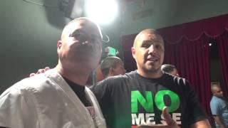 Fernando Vargas & Robert Garcia Recall Childhood Stories - EsNews Boxing