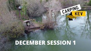 December Session 1 - Carp Fishing Syndicate Winter Overnighter