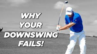 The Easier Technique - Why 99% Golfers can’t Turn at Impact!