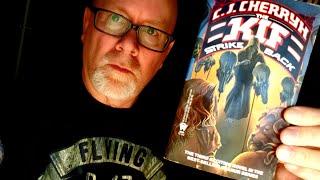 THE KIF STRIKE BACK / C. J. Cherryh / Book Review / Brian Lee Durfee (spoiler free)