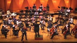 Bruch: Romanze for Viola and Orchestra / Born Lau · Samuel Pang · Hong Kong Festival Orchestra