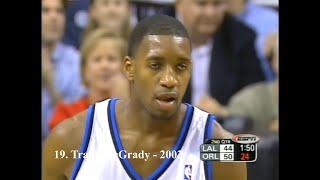 Orlando Magic Top 50 Plays of the 2000s