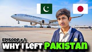 Why i left pakistan | sad story | episode # 1