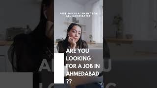 Latest Jobs in Ahmedabad Gujarat | Top Job Vacancy 2024 in Manufacturing Engineering IT Pharma Ind