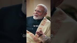 PM Modi 3.0 | Shri Narendra Modi x Nikhil Kamath #shorts