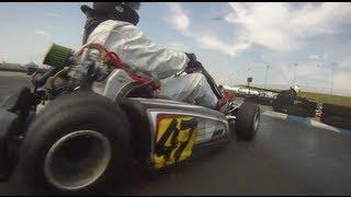 CalSpeed - Oct 13, 2012 Highlights - World Formula Karting - Ryan Troutwine