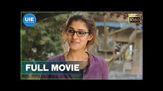 Dora   Tamil Full Movie   Nayanthara   Thambi Ramaiah   Vivek–Mervin