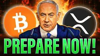 PREPARE NOW: Capitulation Just Hit | Crypto & XRP Holders DON'T PANIC