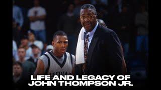 The Life and Legacy of Legendary Georgetown Coach John Thompson Jr.