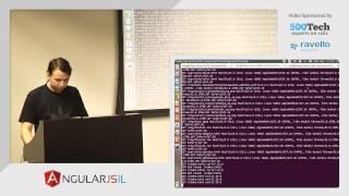 AngularJS Israel - Solving Angular & SEO with Oleg Belausov