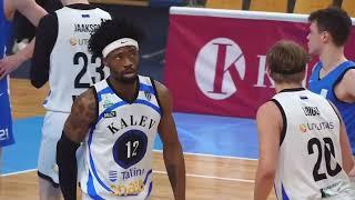 Cameron Campbell 2024 Estonia Highlights