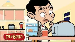 Keeping Warm With Mr Bean | Mr Bean Cartoon Season 2 | Full Episodes | Mr Bean Official