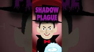 Does Plague Inc's Shadow Plague Contain Any Actual Biology?