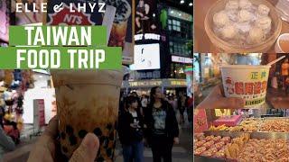 Food Trip in Taiwan | Elle & Lhyz