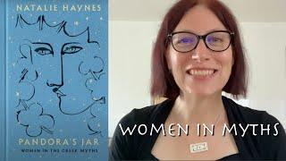 Pandora's Jar: Natalie Haynes on Women in the Greek Myths