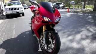 2011 Ducati 1198 SP at Euro Cycles of Tampa Bay