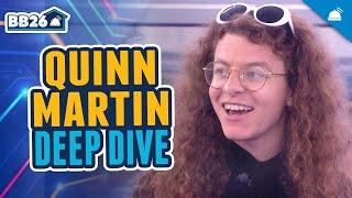 BB26 Quinn Martin Deep Dive