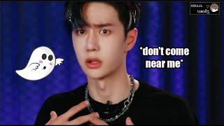 [ENG SUB] Wang Yibo  王一博 vs. his biggest fears