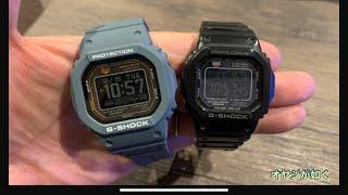 G-SHOCKのスマートウォッチ DW-H5600 開封