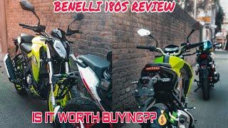 The All New Benelli 180s Neon Review In Nepal || Is It Worth Spending $$$??