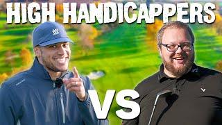 Hilarious High Handicap Head to Head Match