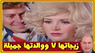 ميرفت أمين وعمرها ووالدتها الجميلة..زيجاتها 7 وحالتها الان بعد وفاة دلال عبد العزيز | اخبار النجوم