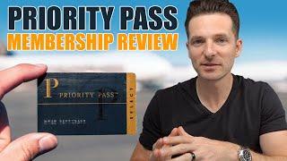 The Priority Pass Select Membership Review - Airport Lounge Access