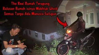 Ratusan Rumah Ditinggalkan & Digantikan penghuninya oleh Jin Yg Aktivitasnya Kaya Manusia.