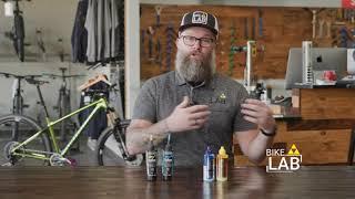 What is the right lube style for your bicycle?