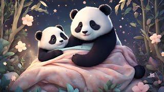 Sleep Tight Panda Bear: Sleepy Lullaby Song