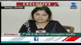 Ruby Chaudhary EXCLUSIVE Interview on Zee Sangam