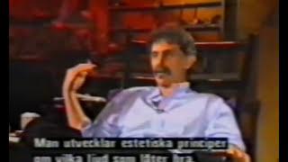 Frank Zappa - PEEFEEYATKO - A Film by Henning Lohner.