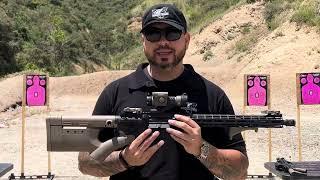 California Featureless rifle