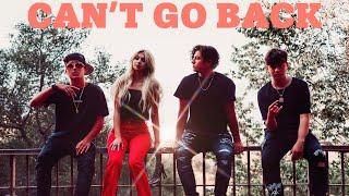 CAN'T GO BACK ** OFFICIAL MUSIC VIDEO** |Sicily Rose| Ft. ZAZ, Mason & Julez