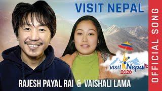 Rajesh Payal Rai & Vaishali Lama !! Welcome To Nepal !! Visit Nepal 2020 !! OMV