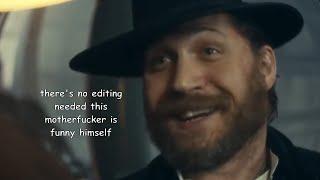 alfie solomons being alfie solomons for 3 minutes straight