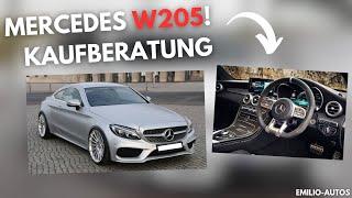 Luxus für wenig Geld? Die Mercedes C-Klasse W205 - Emilio Autos