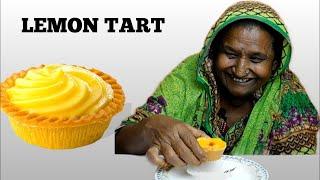 Tribal People Try Lemon Tart for The First