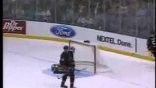 Pavel Datsyuk dangle with And1 announcer