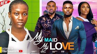 My Maid My Love - Chinenye Nnebe, Eddy Watson, Maurice Sam, Sonia Uche New Nigerian Movie 2024