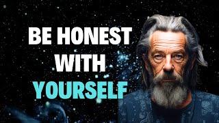 Alan Watts Guide To Understanding Who We Are ️‍️