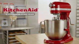 Kitchen Aid Commercial Stand Mixer