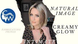 Natural Image- Intimate- Creamy Glow Rooted || Continental Wigs