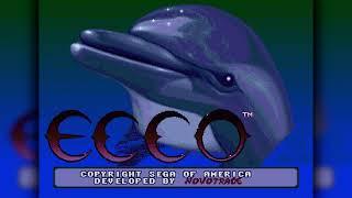 The Best of Retro VGM #3294 - Ecco the Dolphin (Mega-CD/SEGA CD) - Jurassic Beach