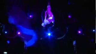 #910-aerial Ring Trapeze solo presented by Art Vision production