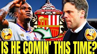  IS SUNDERLAND EYEIN' A £10M STRIKER WITH MORE HAT-TRICKS THAN HAALAND? SUNDERLAND AFC LATEST NEWS!